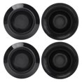 thumbnail image 2 of Cergrey Tasse de Roue de Piano, 4pcs Rond ABS Piano Pieds Pads Ensemble Tasses de Roulette Accessoires pour Piano Droit, Tasse de Pied de Piano, 2 of 7