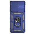 thumbnail image 1 of Estuche GANGXUN para Xiaomi Redmi Note 12 Pro 5G, soporte giratorio 360°, estilo mecánico y magnético, 1 of 5