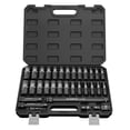 thumbnail image 1 of Juego de enchufes OTLOOMTBT, 32 unidades, 1/2 Drive Impact con funda, 1 of 9