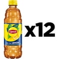 thumbnail image 2 of Lipton Té Helado de Limón 12 Botellas de 500 ml, 2 of 3