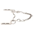 thumbnail image 2 of Rouleau de Snaffle de Cheval, Mordu de Bouche de Cheval Inoxydable Snaffle de Bouche de Cheval Normes de Pointe de l'Industrie, 2 of 8