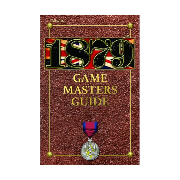 FASA Game Master's Guide New