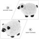 thumbnail image 2 of 12pcs Mini Sheep Ornaments Miniature Animals Figurines Micro Scene Models Dollhouse Miniatures, 2 of 3