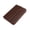 Chocolate, variant on 12 Slots Fountain Pen Case Leather Pen Organiser Box With Sliding Drawer For Writers Collectors Writing Tool Management