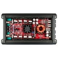 thumbnail image 2 of DS18 SXE-1200.4/BK 1200W Peak 4-Channel Class-A/B Full-Range Car Audio Amplifier, 2 of 10
