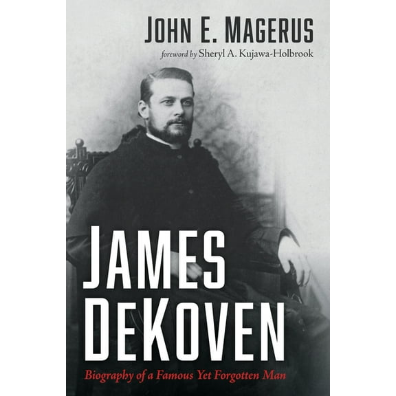 James DeKoven, (Hardcover)