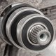 thumbnail image 4 of Rodamiento de Bola de Surco Profundo Uxcell con Doble Sello de Goma para Motor Eléctrico Industrial 25mm x 42mm x 9mm, 4 of 5