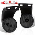 thumbnail image 2 of AJP Distributors Pair Smoke Len Front Bumper Driving Fog Light Lamp Assembly Compatible/Replacement For Dodge Ram 1500 2500 3500 1994 1995 1996 1997 1998 1999 2000 2001 2002 94 95 96 97 98 99 00 01 02, 2 of 10