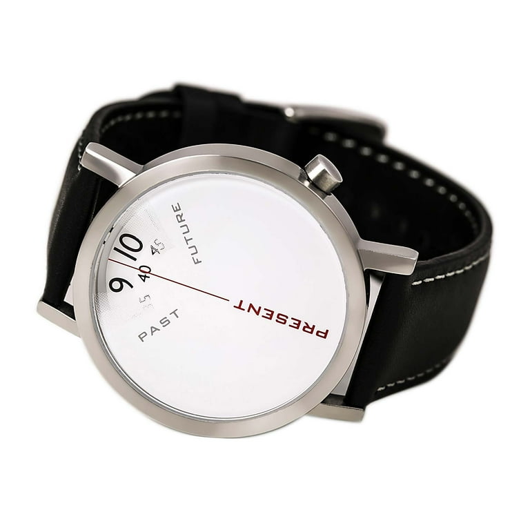 Past, Present, Future Men's Watch - Walmart.com