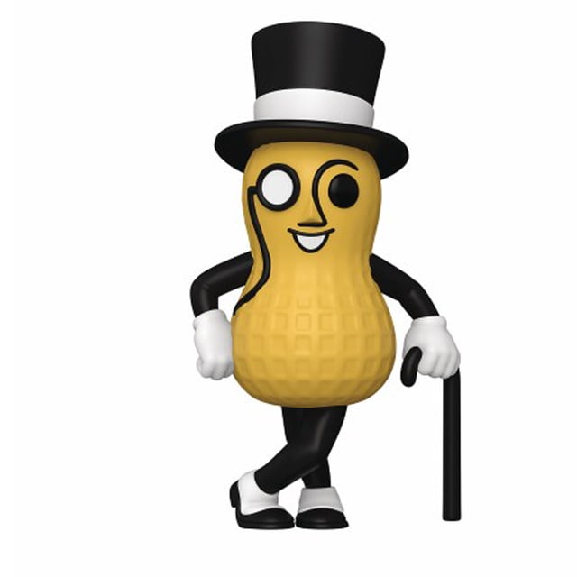 POP Mr. Peanut Funko Ad Icons: Planters