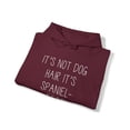 thumbnail image 4 of Springer Spaniel Hoodie, Gifts, Hooded Sweatshirt, 4 of 4