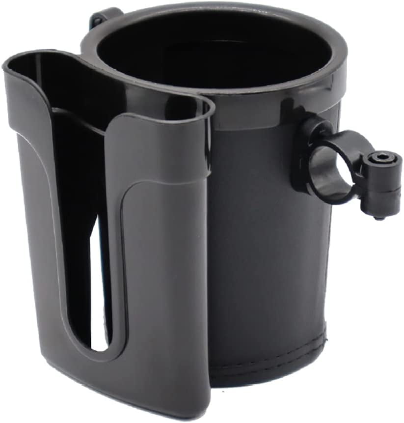 Bike Cup Holder Bike Water Bottle Holder Handlebar with Cell Phone Keys