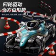 thumbnail image 3 of Voiture Télécommandée RC à Détection de Gestes Course F1 Formule Quatre Roues Motrices drift Garçon Jouet Voiture à Pulvérisation, 3 of 4
