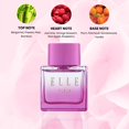 thumbnail image 4 of Perfume Elle Fleur by Elle Eau de Parfum para mujer, 100 ml, 4 of 5