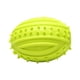 thumbnail image 1 of Hot Sale!Pet Supplies Puppy Dog ​​chewable Teething Rubber Toy Ball Rugby Toy, 1 of 5