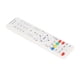thumbnail image 3 of Control remoto de repuesto, control remoto de TV Control remoto universal para control remoto de televisor inteligente Hisense Eficiencia máxima, 3 of 12