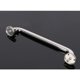 thumbnail image 3 of Barra de Agarre para Toallas Wosthever Soporte de Baño Acero Inoxidable 50cm, 3 of 6