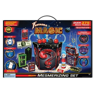 Legendary Magic Set (200 Tricks) - Fantasma Magic - Walmart.com
