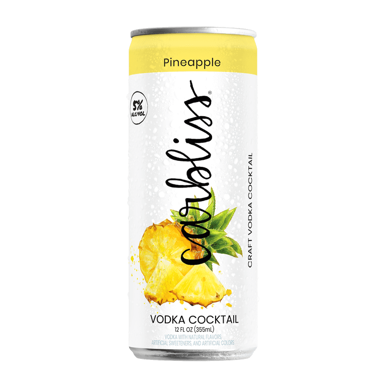 Carbliss Classic Bliss Variety 8/12oz Can - Walmart.com