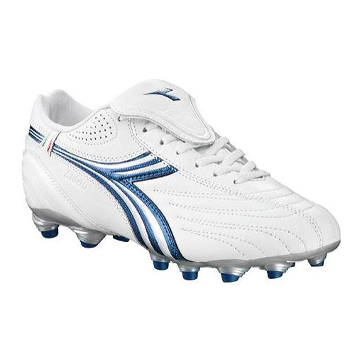 Womens 7.5 Soccer Cleats White 