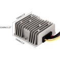 thumbnail image 3 of Régulateur de Tension Dc Convertisseur Réduit Dc 48v Réduit à 24v 10a 240w Réducteur de Puissance Étanche (48v à 24v 10a), 3 of 5