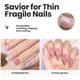 thumbnail image 5 of Set de esmaltes de uñas Beetles Jelly, 6 colores, 15 ml, larga duración, 5 of 7