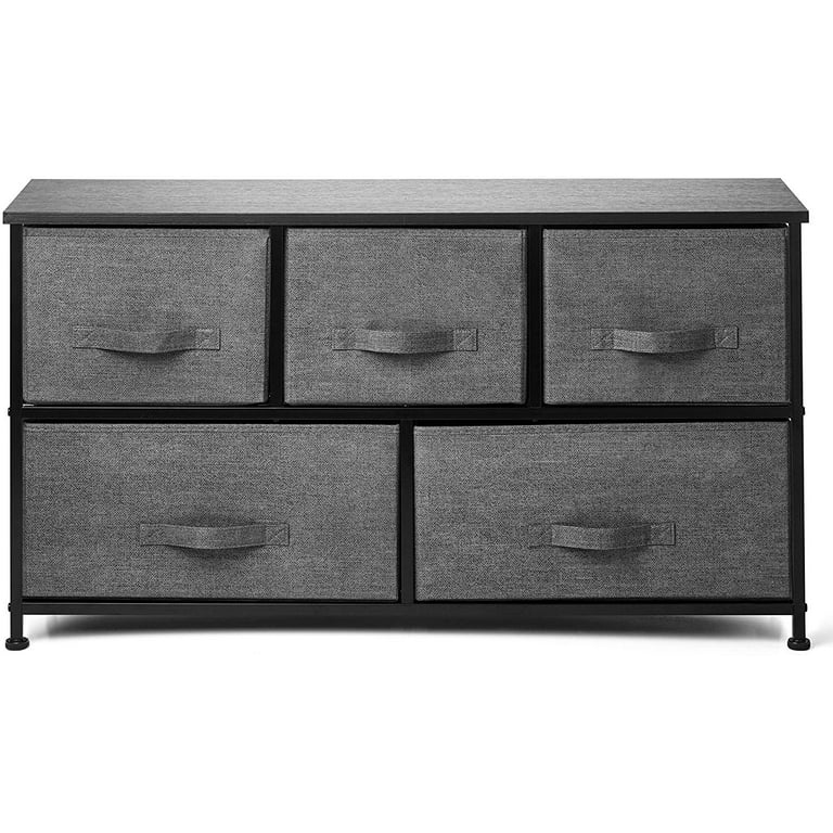 Seseno 5 on sale drawer dresser