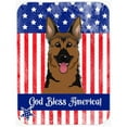thumbnail image 1 of Carolines Treasures BB2141LCB German Shepherd Glass Cutting Board- Large, 1 of 1