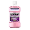 thumbnail image 1 of Listerine Total Care Enjuague bucal anticaries con flúor sin alcohol Enjuague bucal con 6 beneficios para ayudar a matar el 99 % de los gérmenes que causan el mal aliento Fortalece el esmalte Sabor a, 1 of 5
