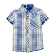 thumbnail image 2 of Petit Lem Boy's Reversible Shirt Deep Sea Life, Sizes 2-7 - 3, 2 of 2