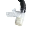 thumbnail image 6 of U.S. Divers Flexible Black Snorkel Set, 6 of 12