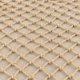thumbnail image 3 of 2023 Plant Fence Hemp Rope Netting Rope Net For Treehouse, Balcony Railing Protection Net1*2m New, 3 of 3