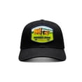 thumbnail image 2 of Knite Gorra Farmer blue Trucker Hombre Ajustable Transpirable Estilo Rancher Cap, 2 of 4