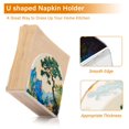 thumbnail image 5 of Yayeee Napkin Holder for Table Kitchen Paper Tissue Organization, Large Pine Tree, 5 of 8
