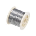 thumbnail image 1 of Unique Bargains 0.5mm 24AWG Heating Resistor Wire Nichrome Resistance Wires for Heating Elements 98ft, 1 of 4