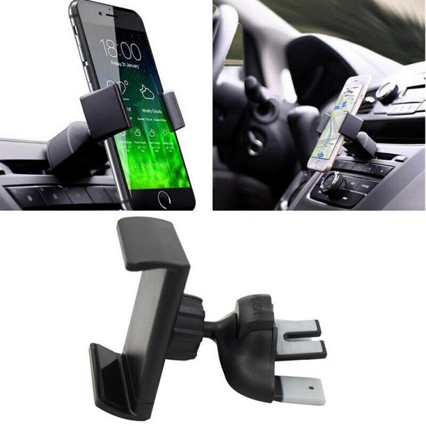 Car CD Slot Holder Stand Cradle Mount For Iphone GPS Mobile Phone
