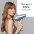 thumbnail image 2 of Secador de pelo Conair INFINITIPRO Quick Style & Shine 1875W Azul, 2 of 6
