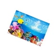 thumbnail image 4 of Youkk Beautiful PVC Aquarium Background Poster Vibrant Fish Tank Decoration Landscape 50x82cm 5Set, 4 of 6