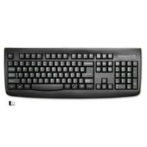 Kensington Pro Fit K72450US Black USB RF Wireless Standard Keyboard