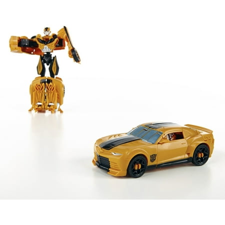 Transformers Age of Extinction Bumblebee Power Attacker
