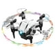 thumbnail image 2 of Mini dron infantil a control remoto 2025 con giros de 360 grados | 90 segundos de vuelo y luces giratorias | Modo de altitud y sin cabeza | 3 velocidades y protección contra choques, 2 of 6
