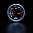 thumbnail image 2 of LOVIVER Homil 2 52Mm Kereta Meningkatkan Bar Meter Merah Led Mudah untuk, 2 of 8