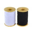 thumbnail image 2 of Ounissouiy Hilo Elástico De Bobina - Hilo Elástico Para Coser Bobinas Con Fuerza Y Durabilidad Hilo Elástico Superfino Tela de costura y artesanía, 2 of 6
