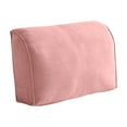thumbnail image 2 of Wedge Pillow for Back Support,Sofa Back Cushion & Headboard Pillow, Lumbar Support Reading Pillow with Removable Cover for Living Room Couch(23.62*7.87*17.72Inch), 2 of 4