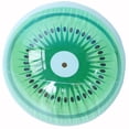 thumbnail image 1 of Beach Ball 12in Clear: Fruit Pool Ball Inflatable Ball Bouncing Ball for Kids, 1 of 4