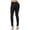 Black, variant on Charmgo Womens Skinny Jeans Fashion Women's Color High Waisted Straight Barrel Small Feet Jeans High Waisted Skinny Jeans Boot Cut Jeans for Woman Black L