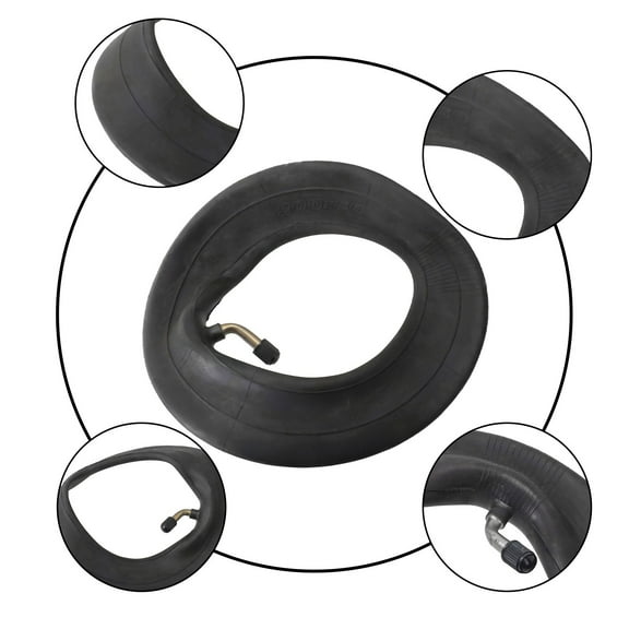 200X50 Inner Tube Premium 8 Inch Inner Tube For Scooter E100 E200 High Quality Electric Scooter Accessory 45 Degree Fangkenuo