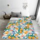 thumbnail image 5 of Balery Colorful Fruits Manta de Felpa Suave y Acogedora – Cobija de Franela Aterciopelada para Cama, Lavable y Cálida para Sofá, Mascotas, Transpirable-60"x50", 5 of 7