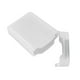 thumbnail image 5 of Caja Almacenamiento Disco Duro IDE SATA HDD 3 5 Pulgadas Plástico Caddy() Color Blanco, 5 of 9