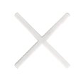 thumbnail image 1 of Rubi Tiling Tools Long Leg Tile Spacers, 1 of 1